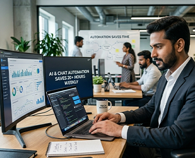 AI & Chat Automation